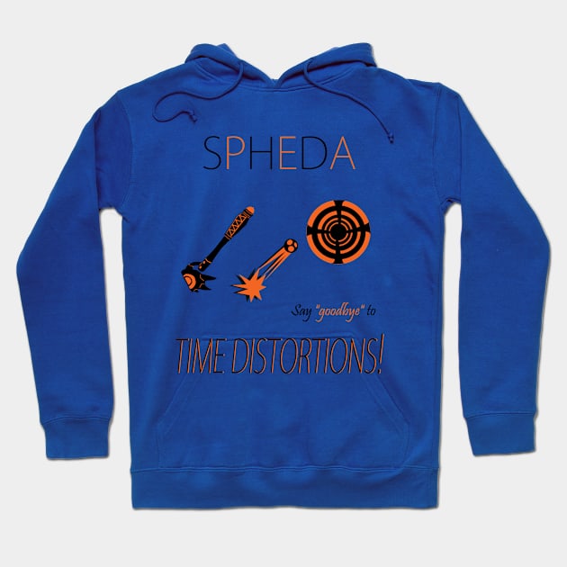 Spheda Hoodie by suzuchi123